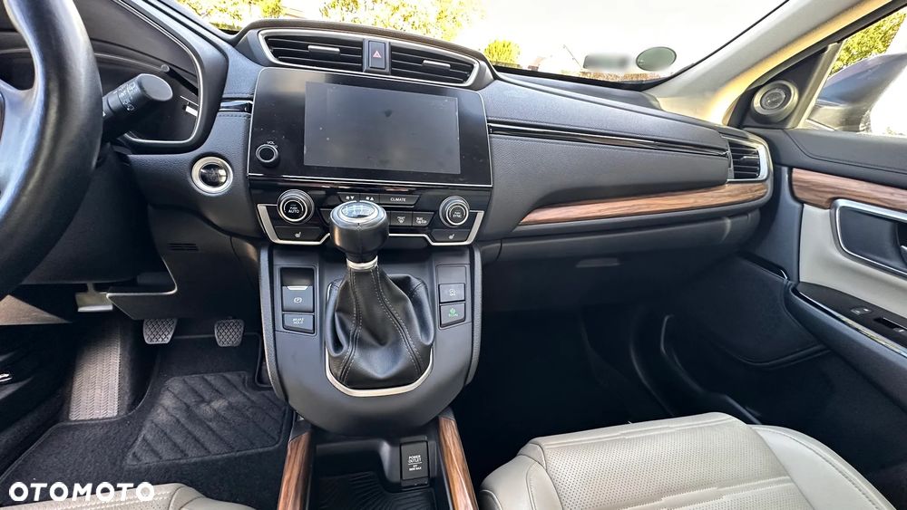 Honda CR-V 1.5 Executive (Honda Connect+) - 15