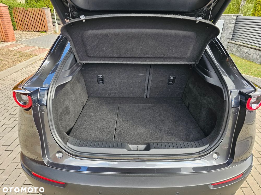 Mazda CX-30 2.0 mHEV Hikari 2WD - 25