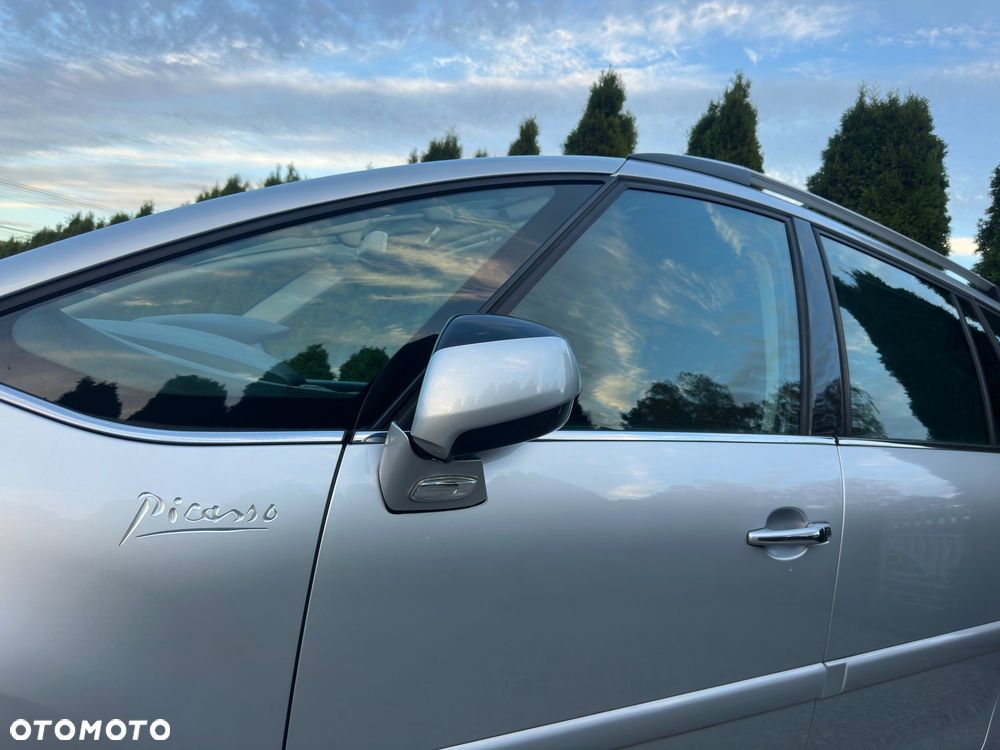 Citroën C4 Grand Picasso 1.6 VTi Seduction - 19