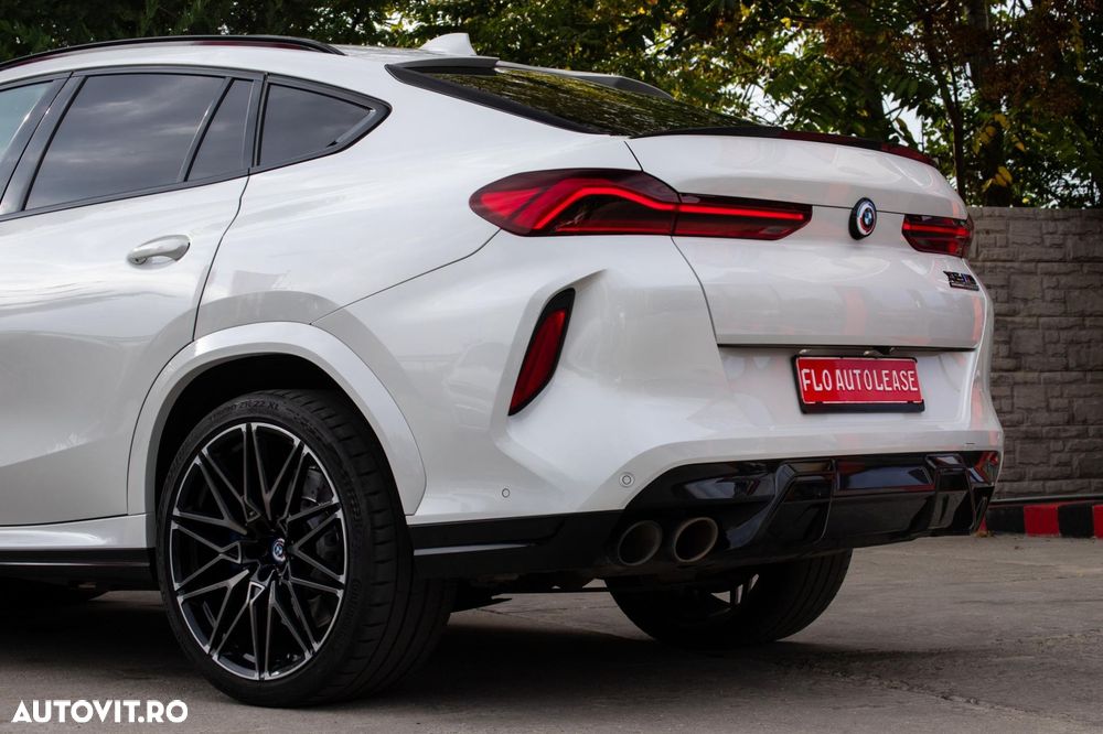 BMW X6 M - 10