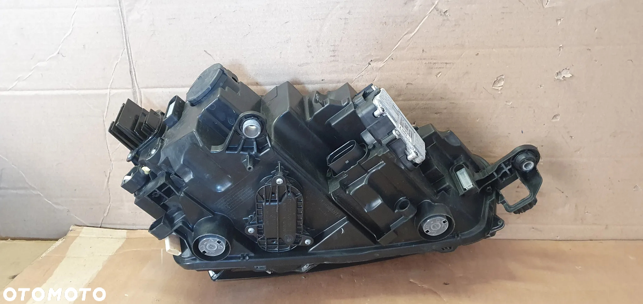Lampa lewy przód przednia lewa Full Led Skoda Scala 992941571AC 657941015A - 7