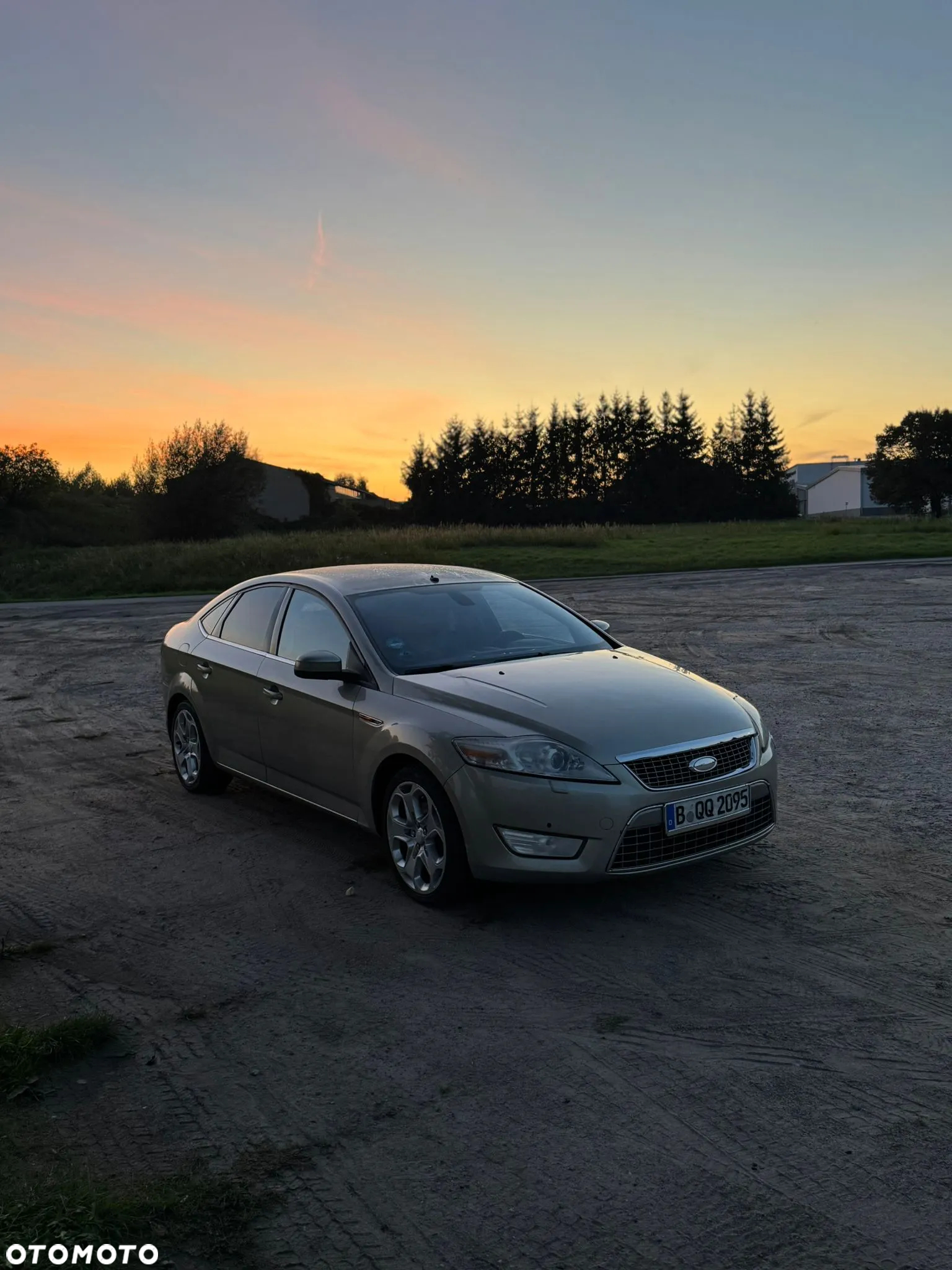 Ford Mondeo 2.2 TDCi Titanium - 3