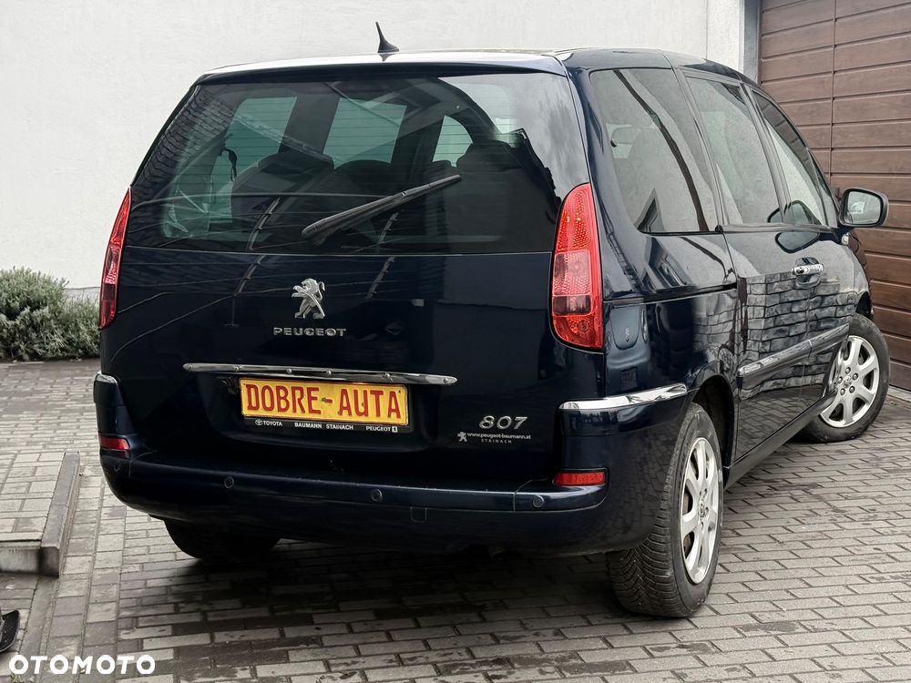Peugeot 807 2.0 HDi Premium - 4