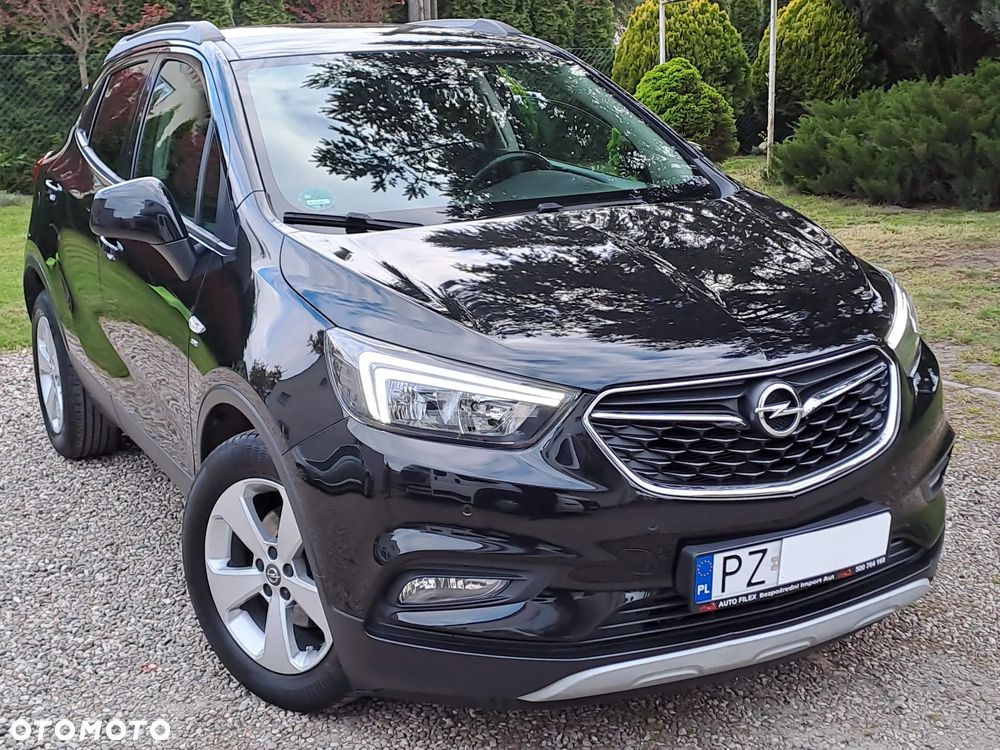 Opel Mokka - 29