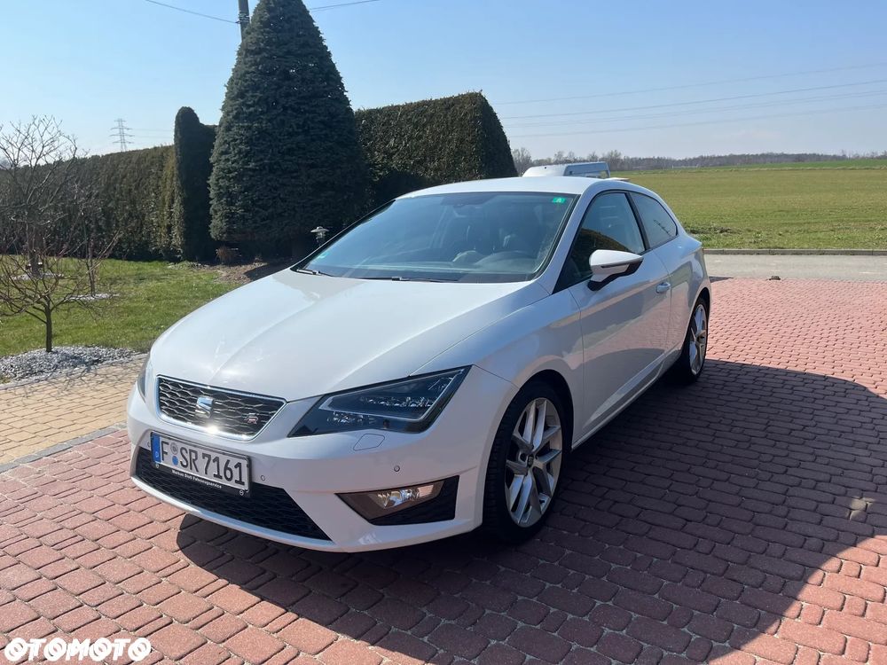 Seat Leon SC 1.4 TSI FR S&S - 3