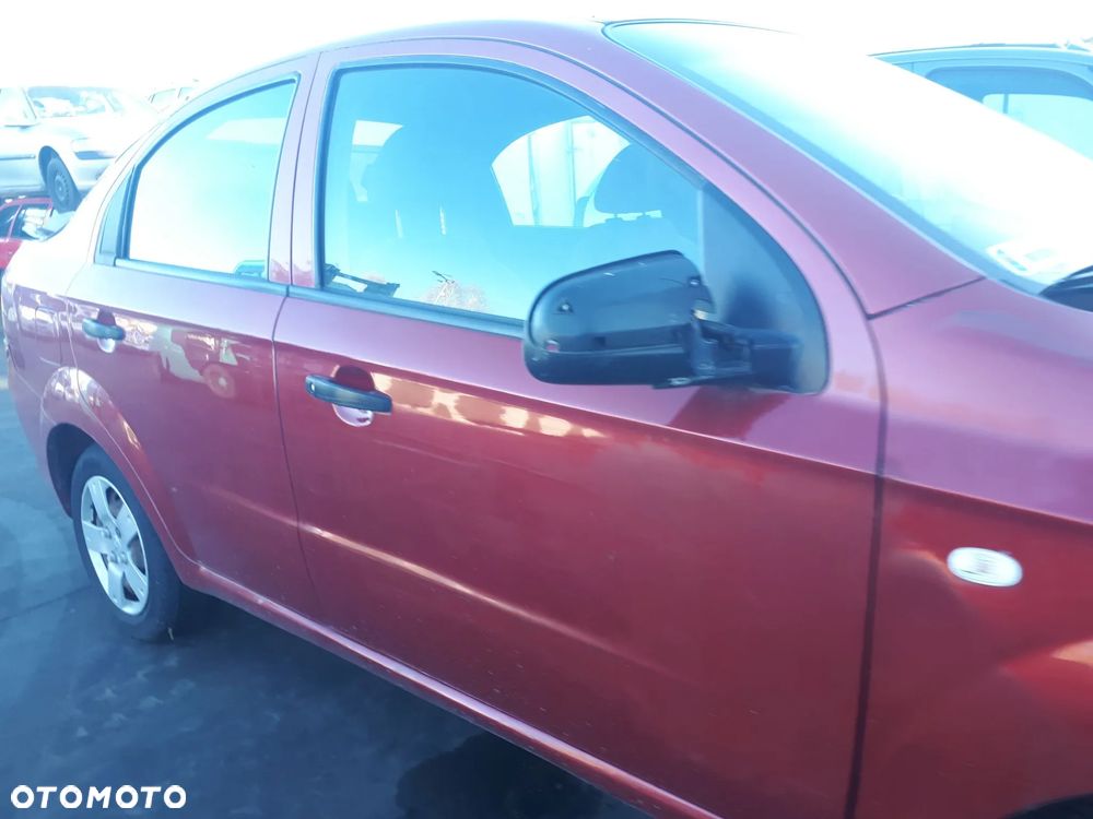 CHEVROLET AVEO II T250 SEDAN 05-11 1.2 ALTERNATOR - 5