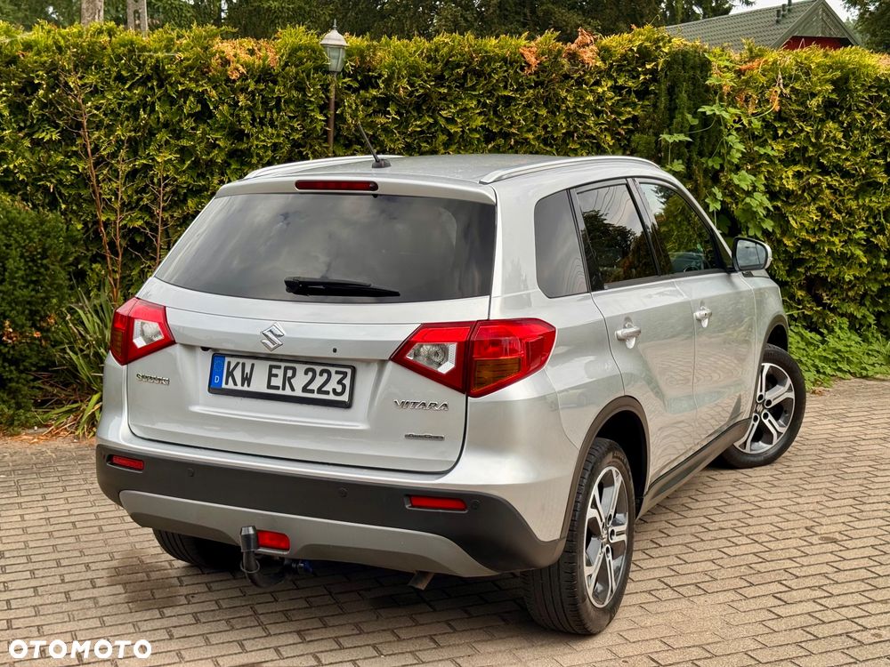 Suzuki Vitara 1.6 (4x4) Allgrip Comfort+ - 20