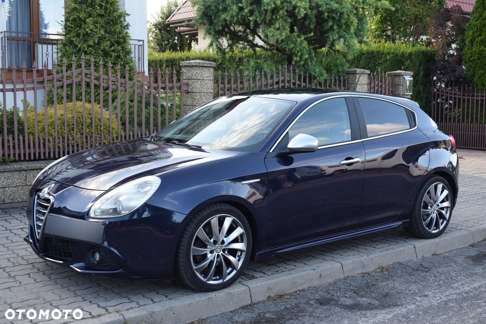 Alfa Romeo Giulietta - 7