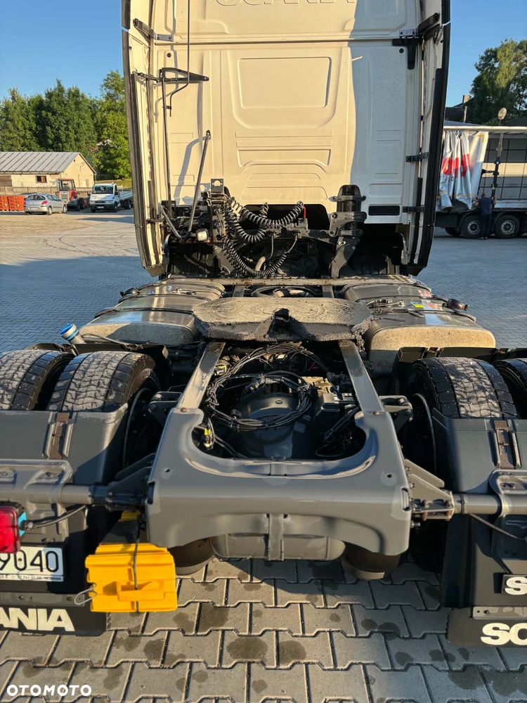 Scania R450 - 8