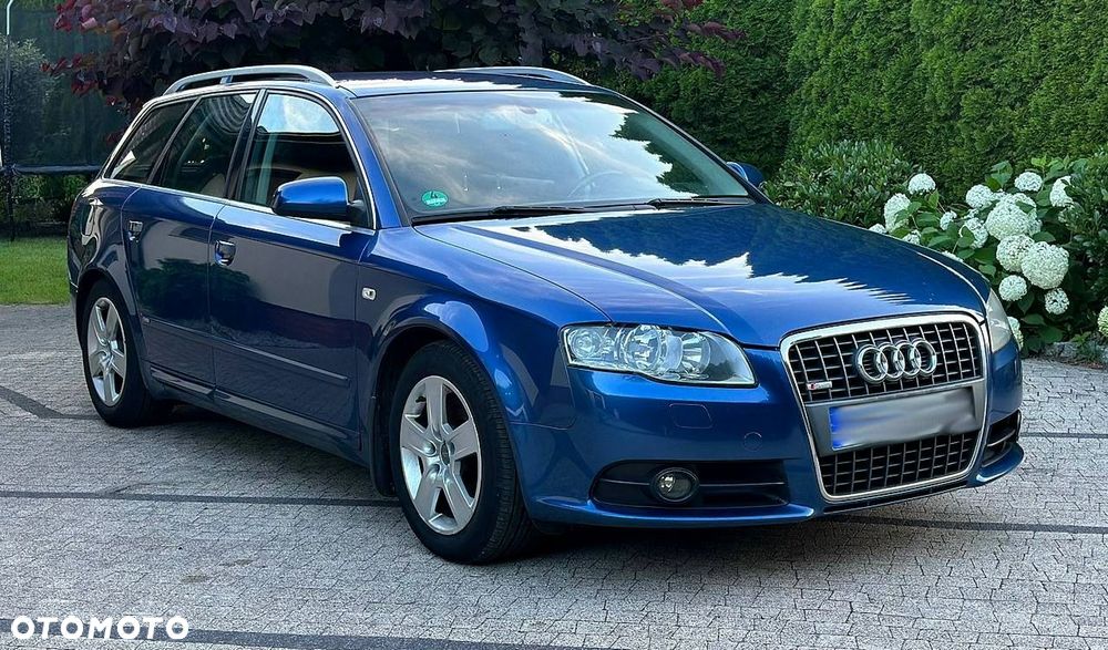Audi A4 Avant - 21
