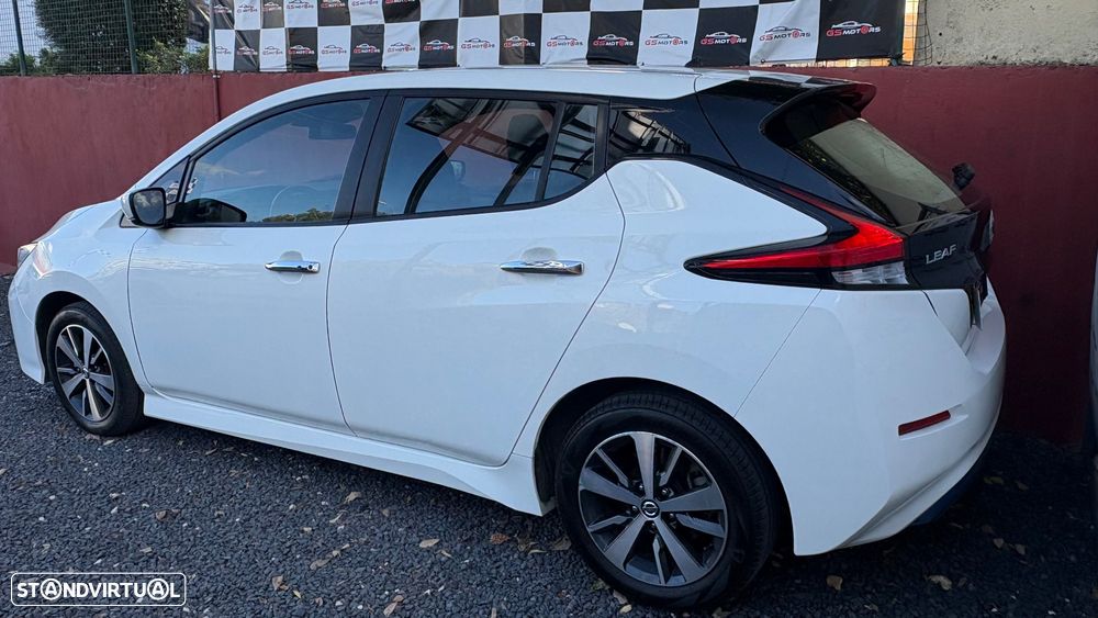 Nissan Leaf N-Connecta - 4