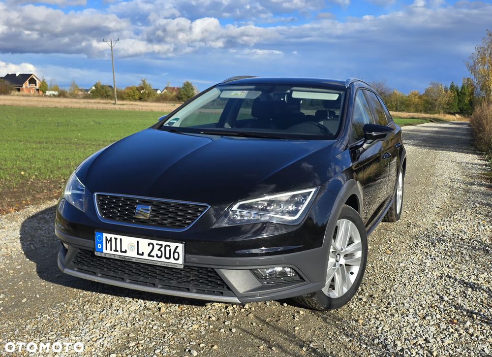 Seat Leon 2.0 TDI Start&Stop 4Drive X-Perience - 17