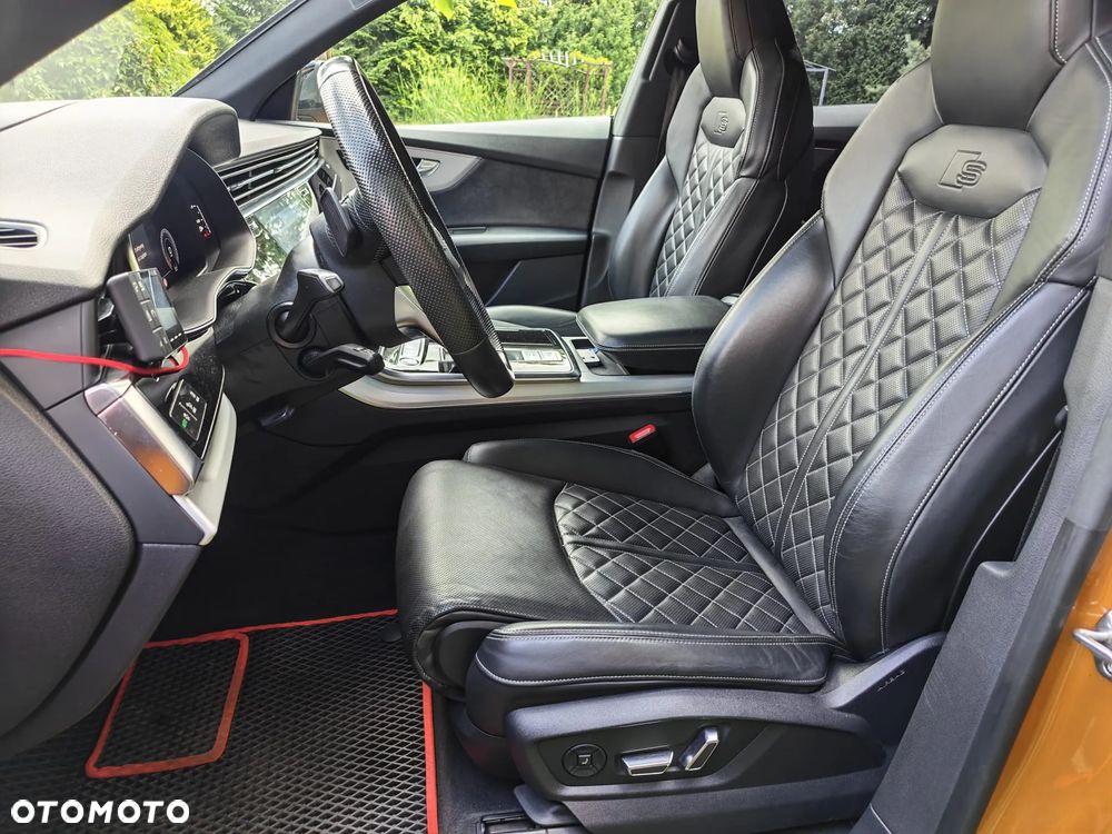 Audi Q8 50 TDI mHEV Quattro Tiptronic - 14