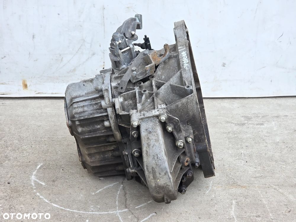 DUCATO BOXER III 3.0 JTD 06-14 SKRZYNIA BIEGÓW M40 55211772 2G KOLA 16J R16 - 5