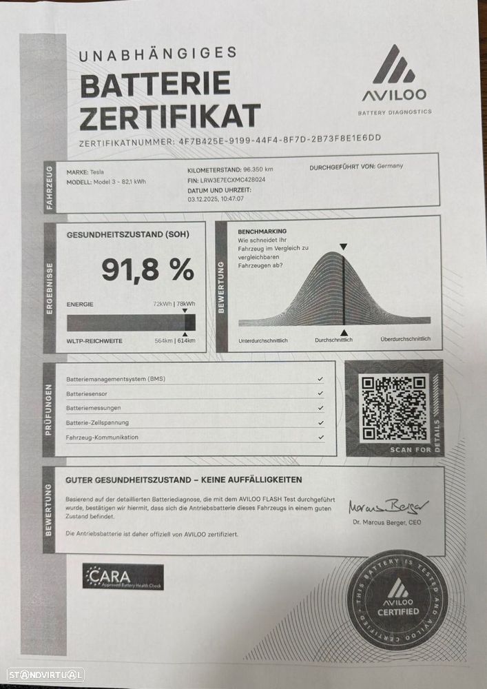 Tesla Model 3 Performance Dual Motor AWD - 44