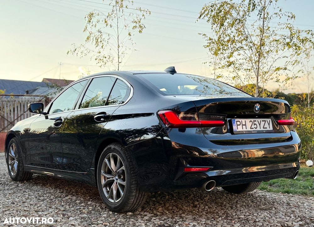BMW Seria 3 318i AT - 4