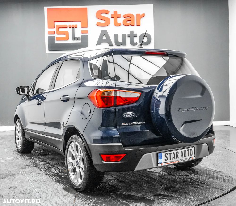 Ford EcoSport 1.0 EcoBoost Titanium - 4