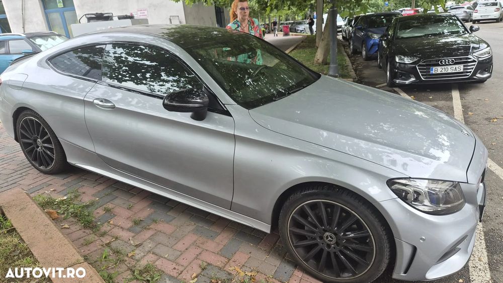 Mercedes-Benz C 200 MHEV - 7