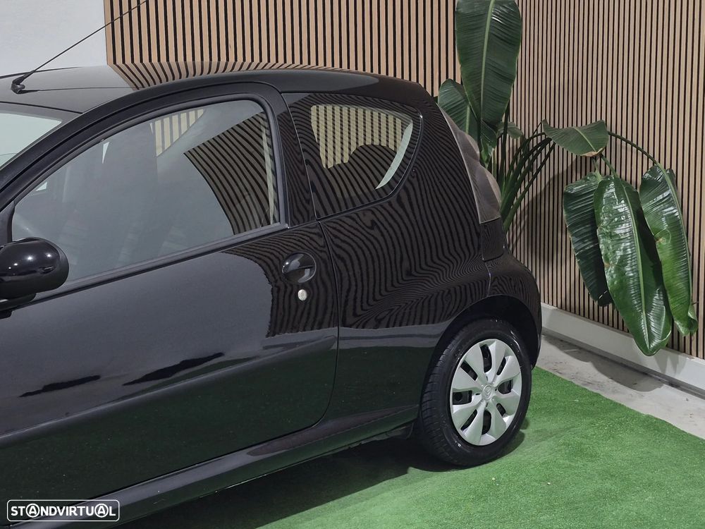 Citroën C1 1.0 SX Airdream - 4