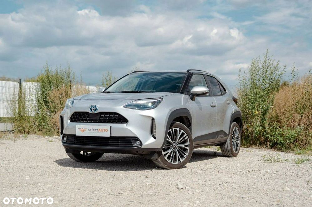 Toyota Yaris Cross Hybrid 1.5 Executive