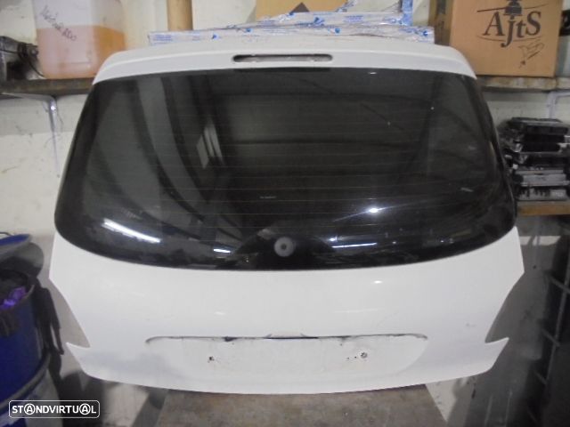 Porta Da Mala Mala1084 PEUGEOT 206 2004 1.9D 70CV 3P BRANCO - 1