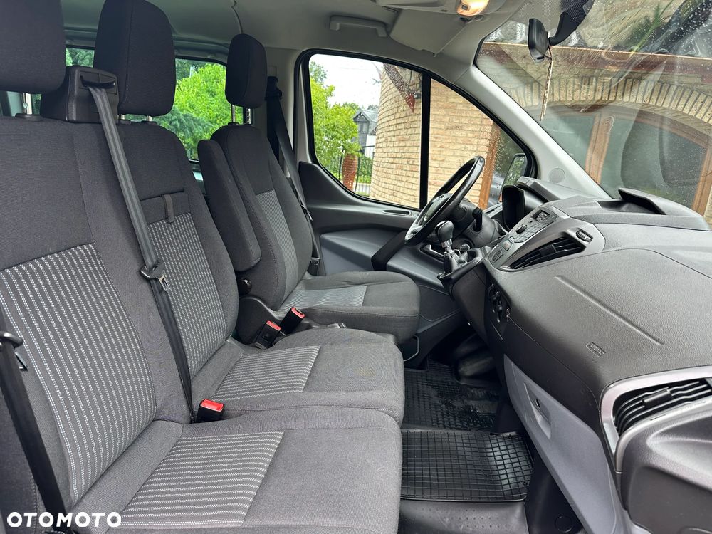 Ford Transit Custom 290 L2H1 Limited - 13