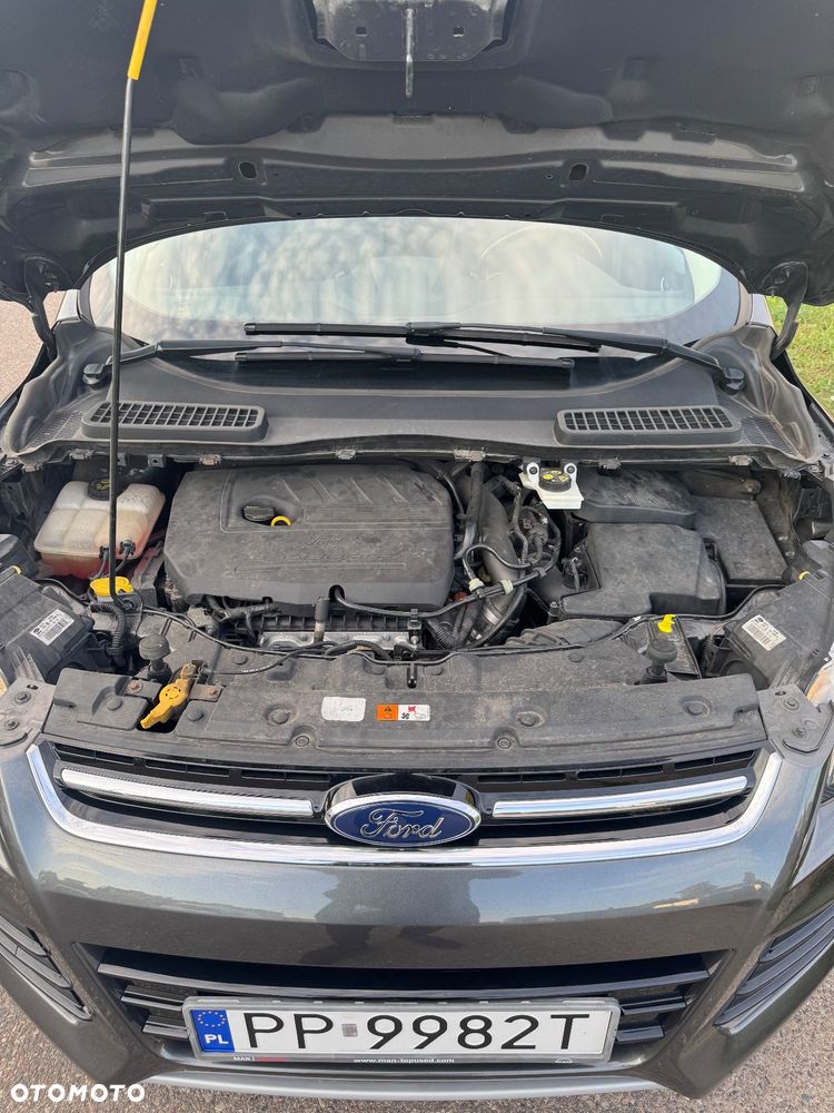 Ford Kuga 1.5 EcoBoost 2x4 Titanium - 17