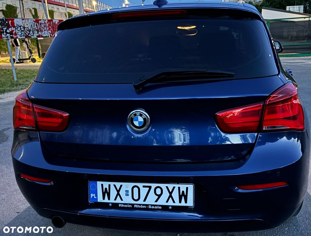BMW Seria 1 116i Advantage - 6