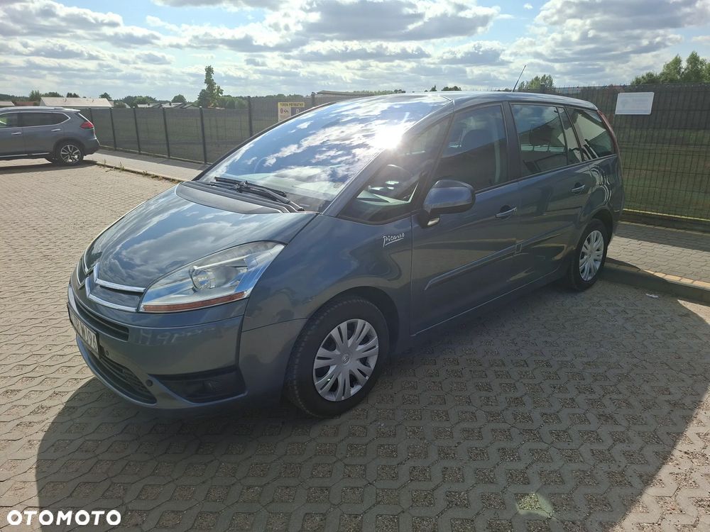 Citroën C4 Grand Picasso 1.8 16V Style - 3