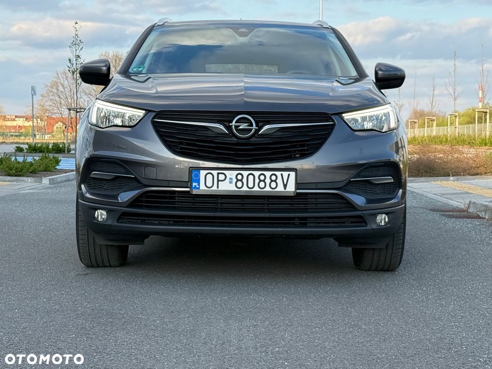 Opel Grandland X 1.6 CDTI Innovation S&S - 18