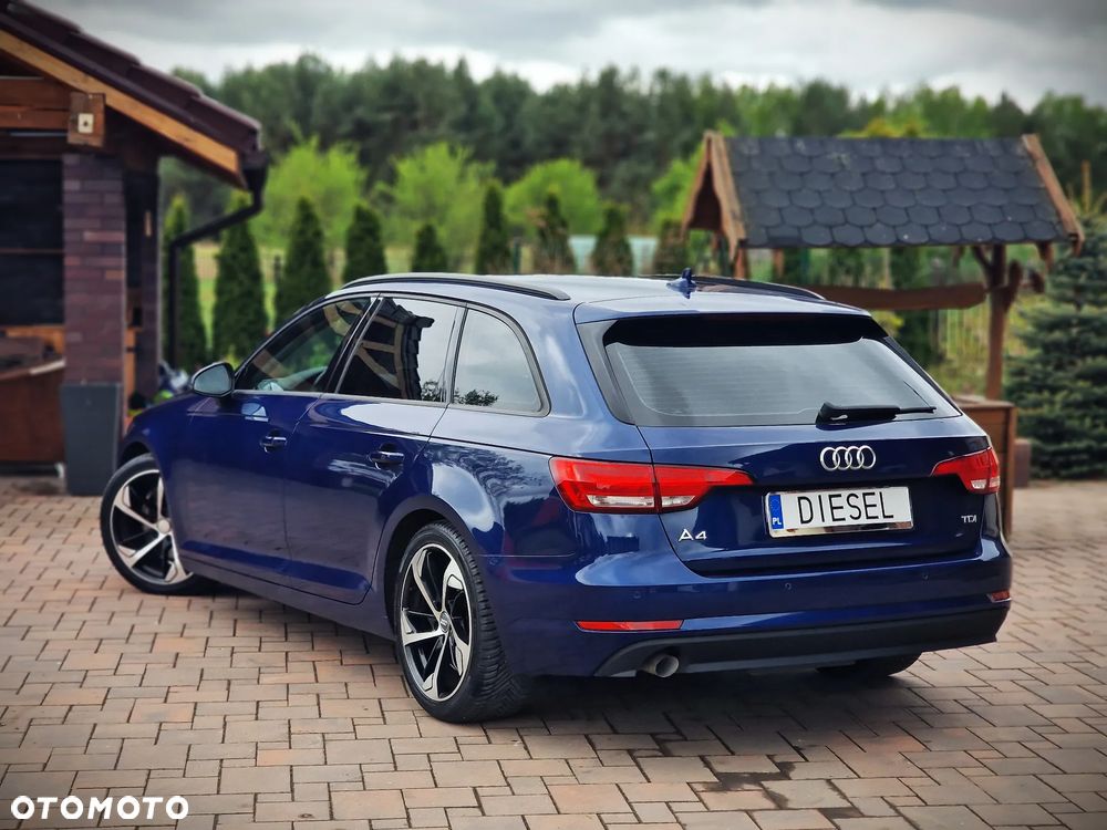 Audi A4 Allroad 2.0 TDI - 21