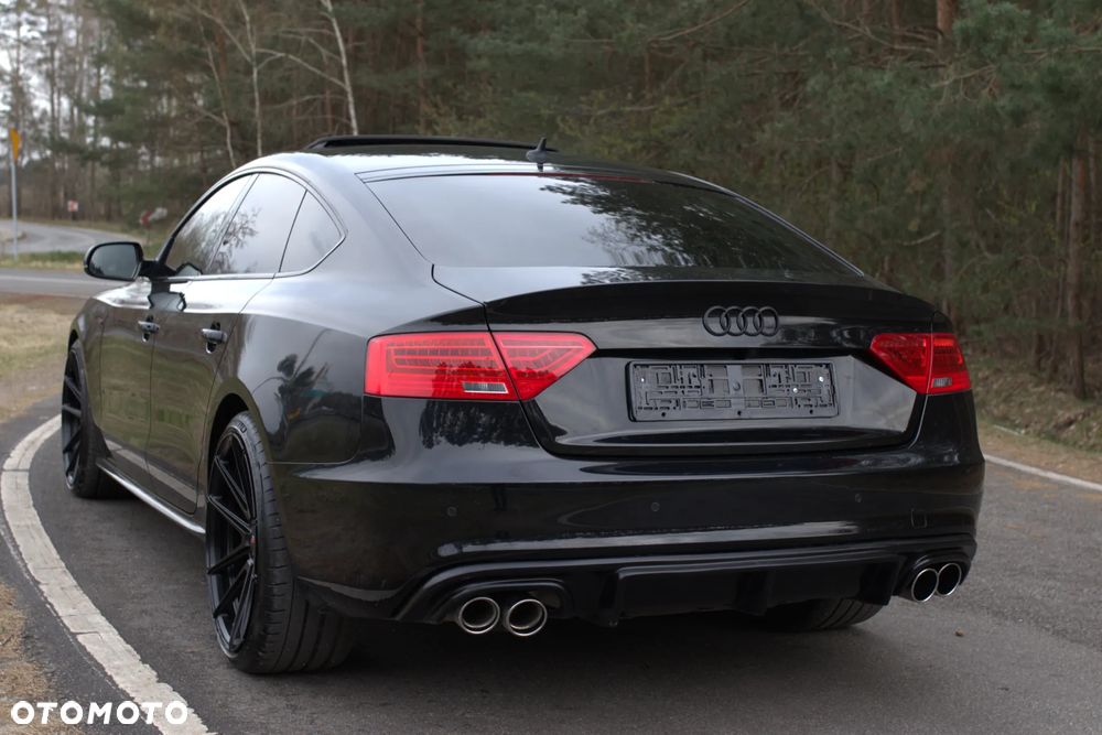 Audi A5 Sportback 2.0 TDI ultra S tronic sport - 24