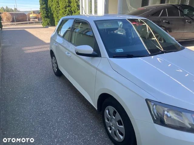 Skoda Fabia 1.0 Active - 14