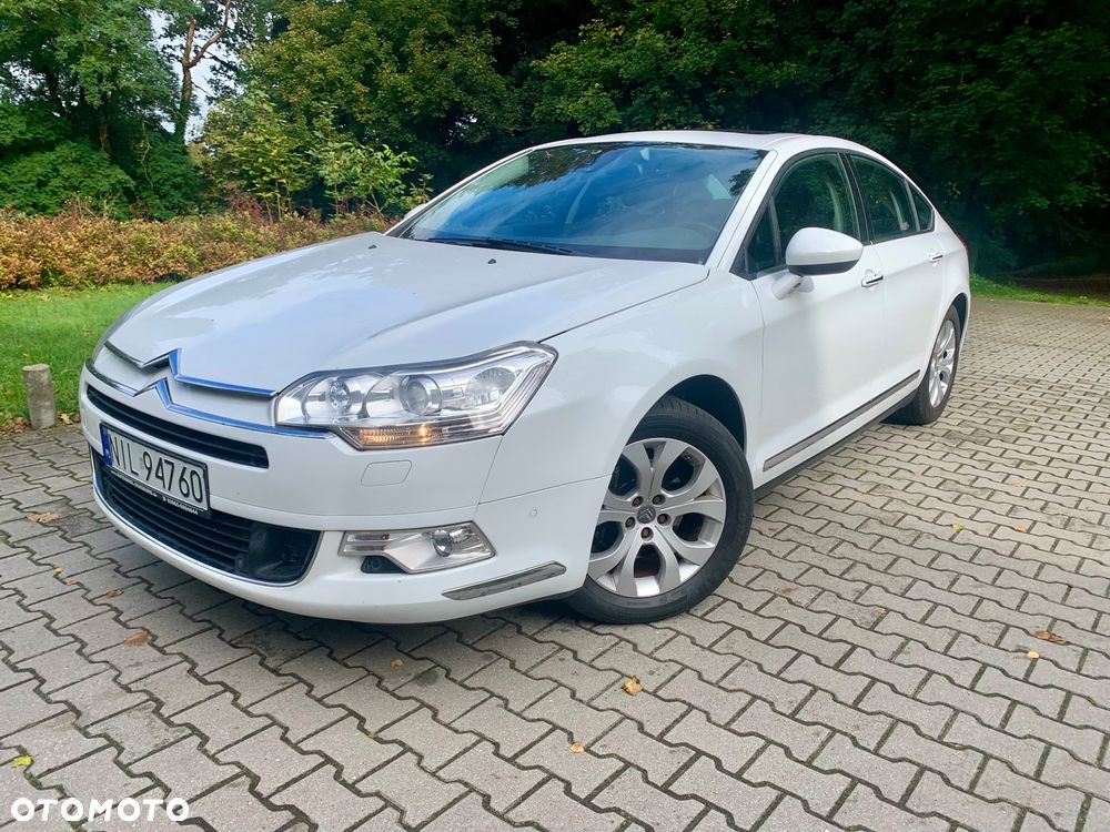 Citroën C5 2.0i 16V Exclusive Equilibre Navi - 1