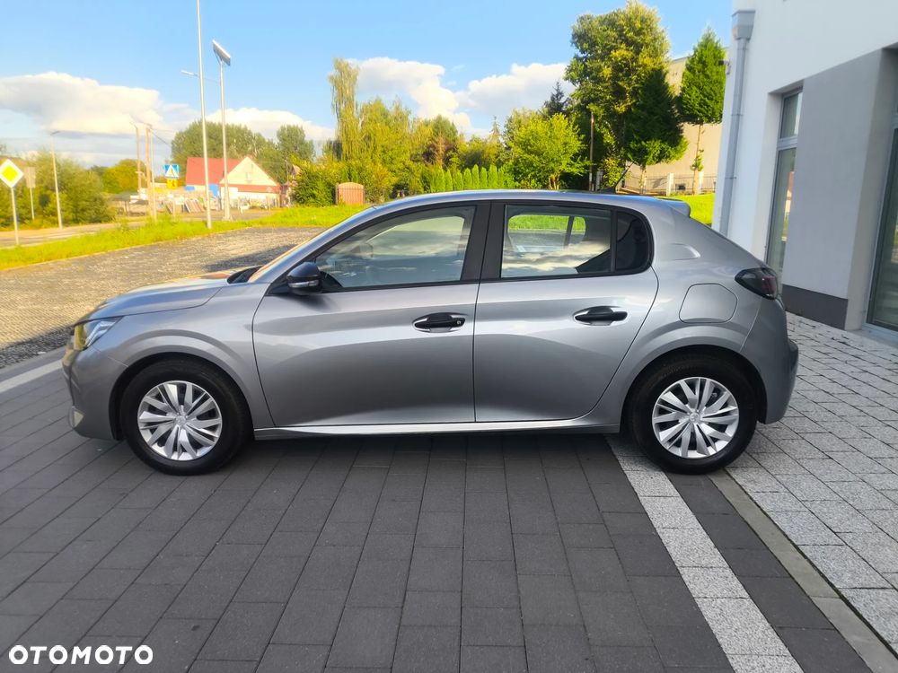 Peugeot 208 - 11