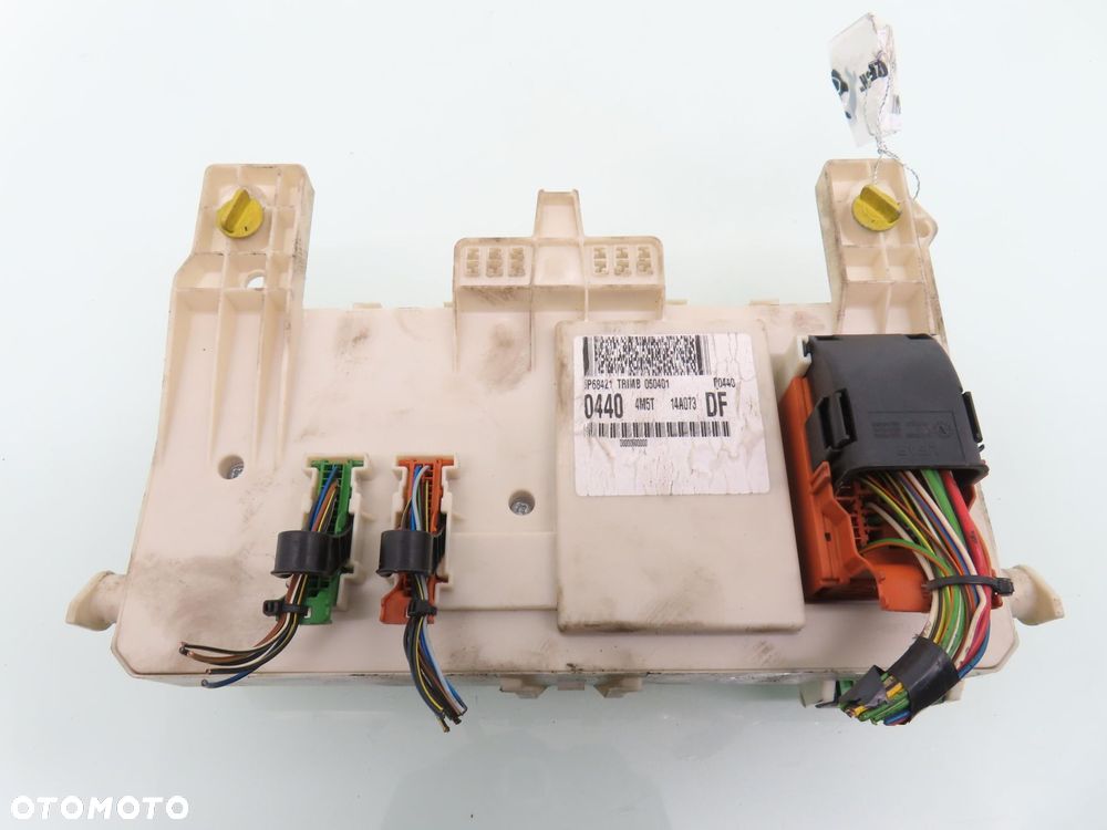 BSI FORD FOCUS MK2 II 1.6 TDCi 4M5T14A073DF - 2