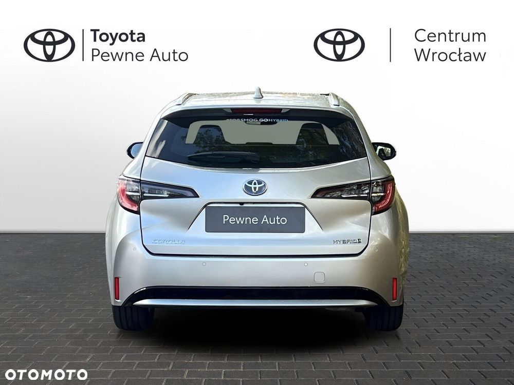 Toyota Corolla 1.8 Hybrid Comfort - 4