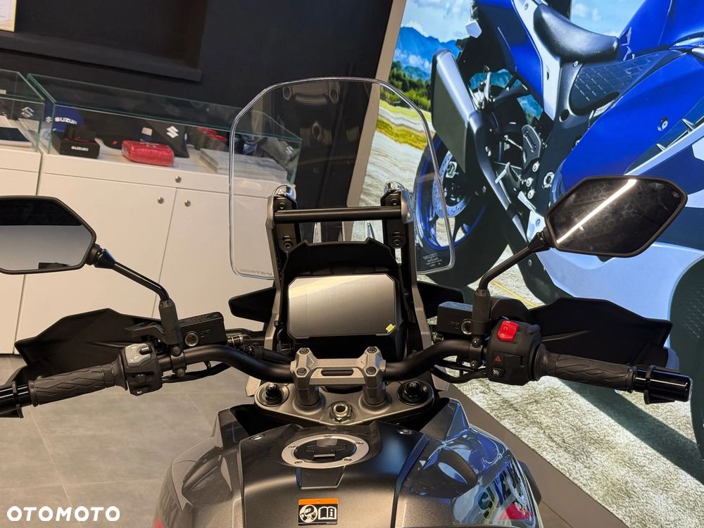Suzuki V-STROM - 5