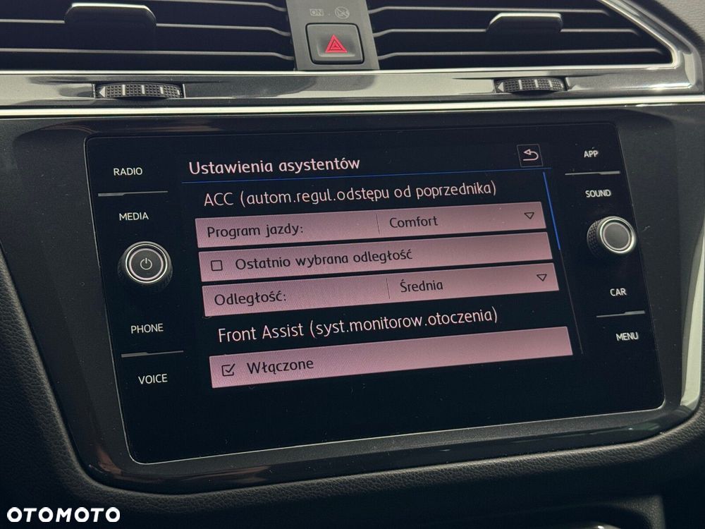 Volkswagen Tiguan 1.5 TSI EVO Comfortline DSG - 34