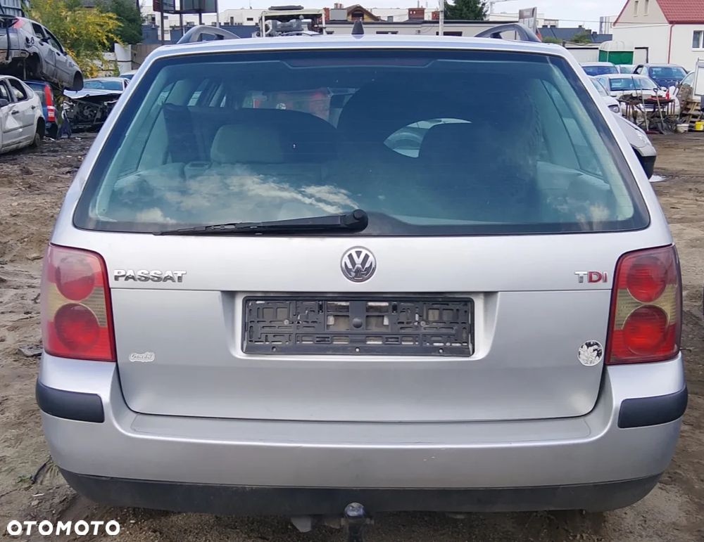 VW PASSAT B5 FL KOMBI dawca części - 4