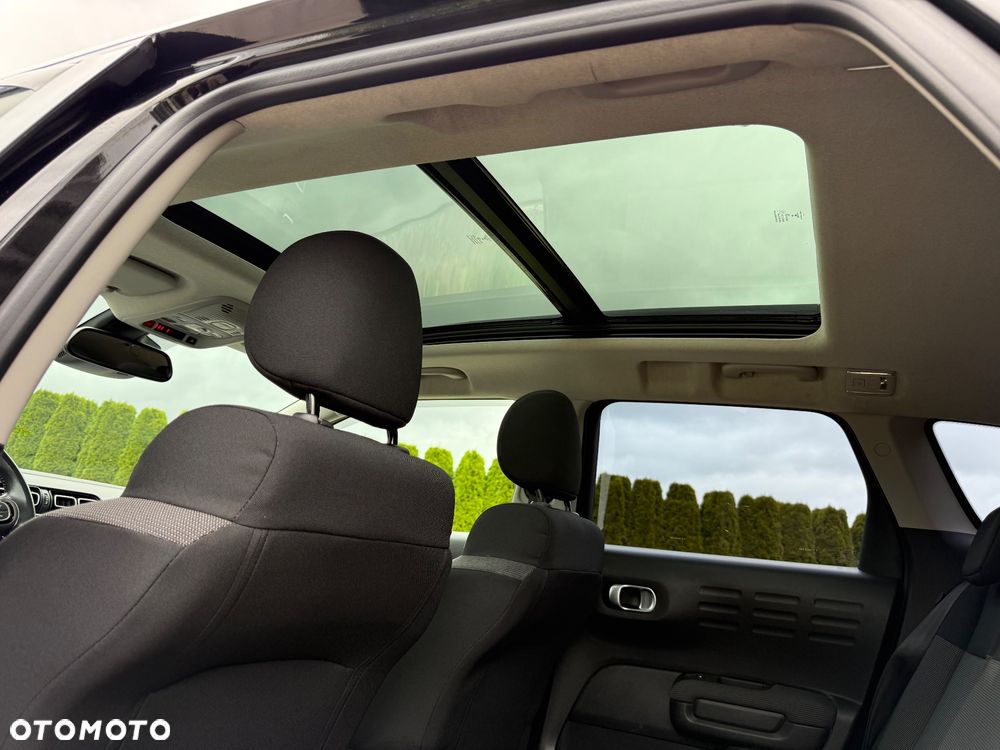 Citroën C3 Aircross PureTech 110 Stop & Start OPF FEEL PACK - 8