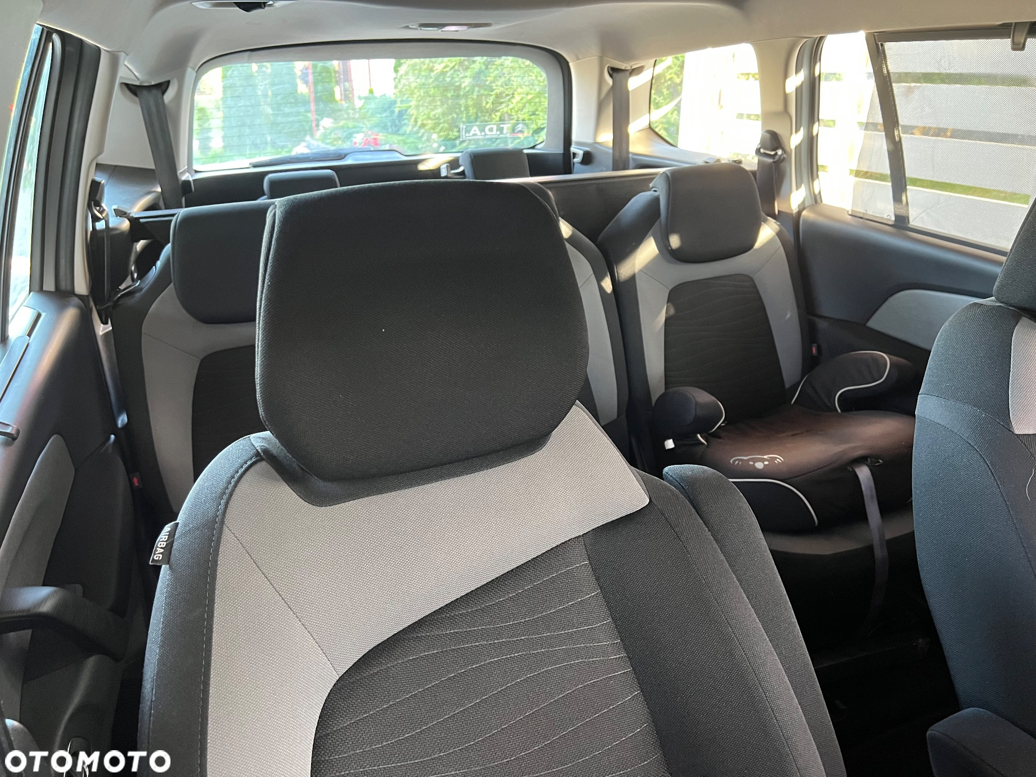 Citroën C4 Grand Picasso 1.6 e-HDi Exclusive ETG6 - 14
