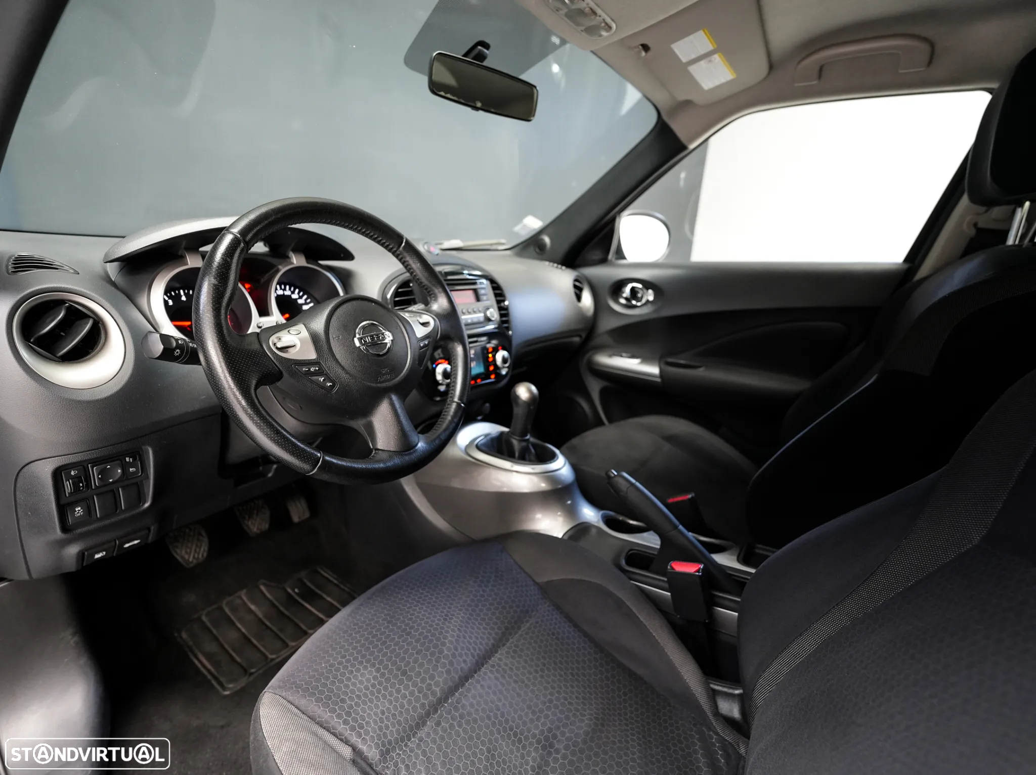 Nissan Juke 1.6 Tekna Sport - 9