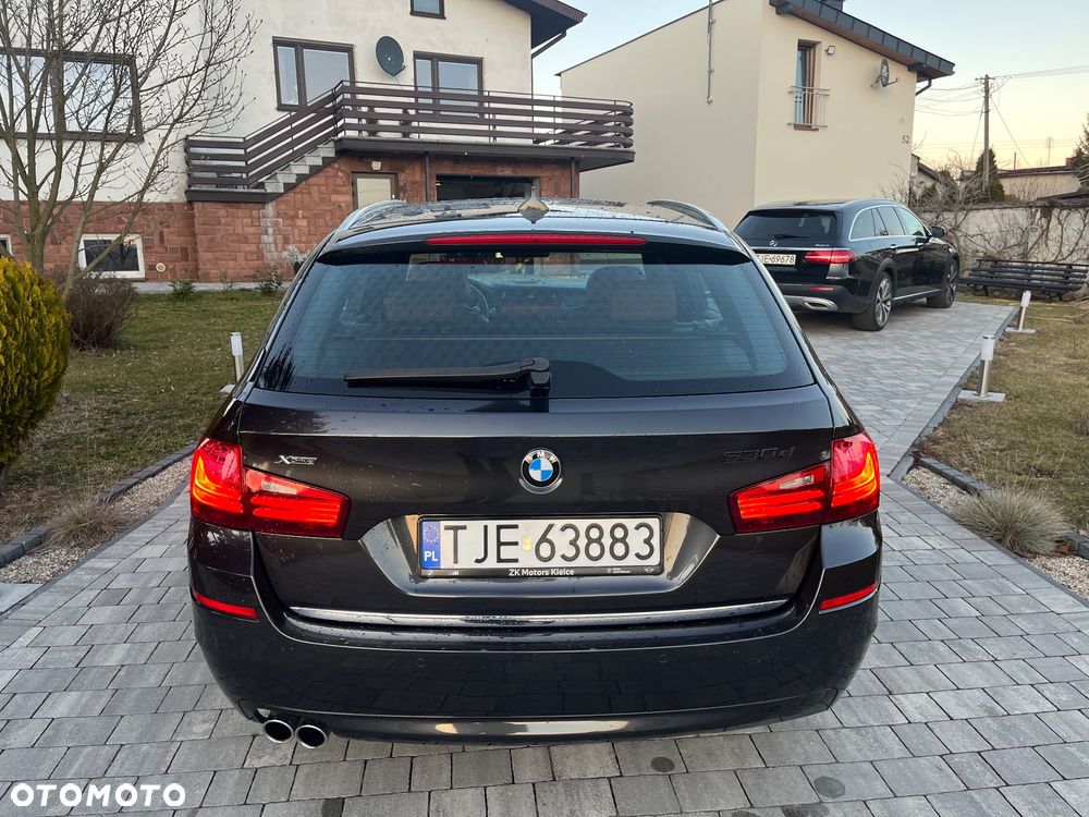BMW Seria 5 530d xDrive - 5