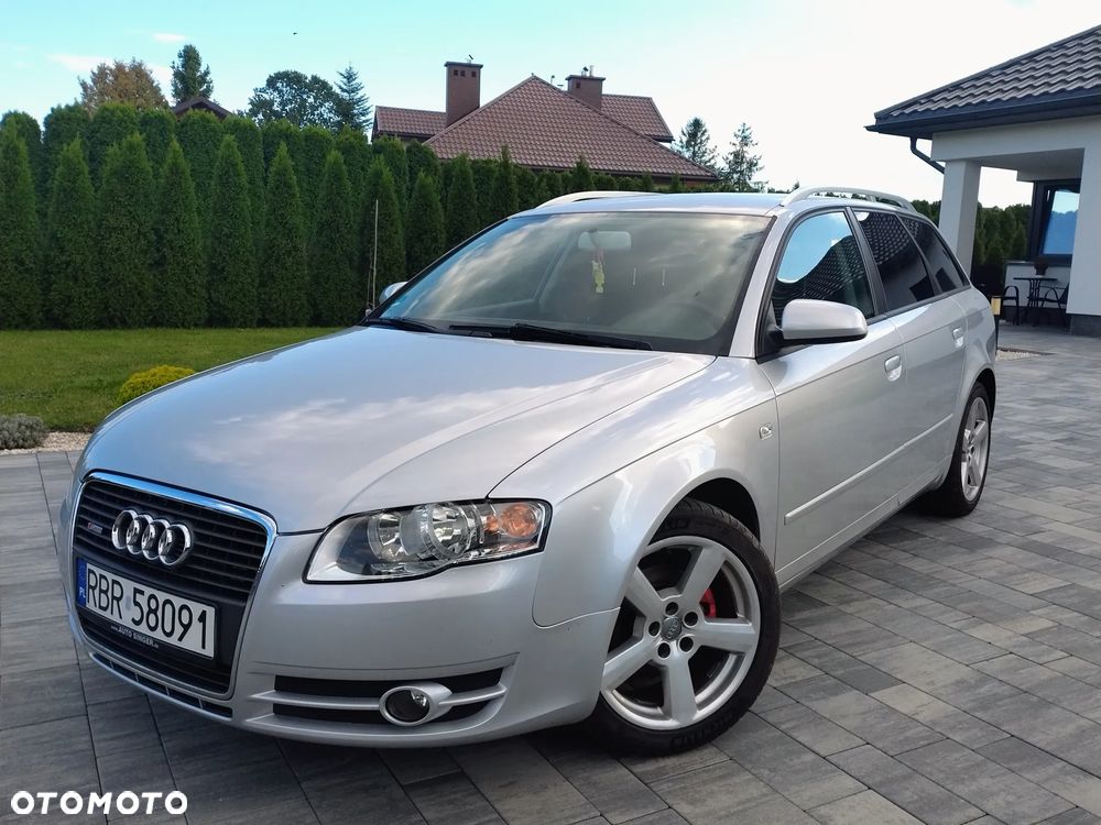 Audi A4 Avant