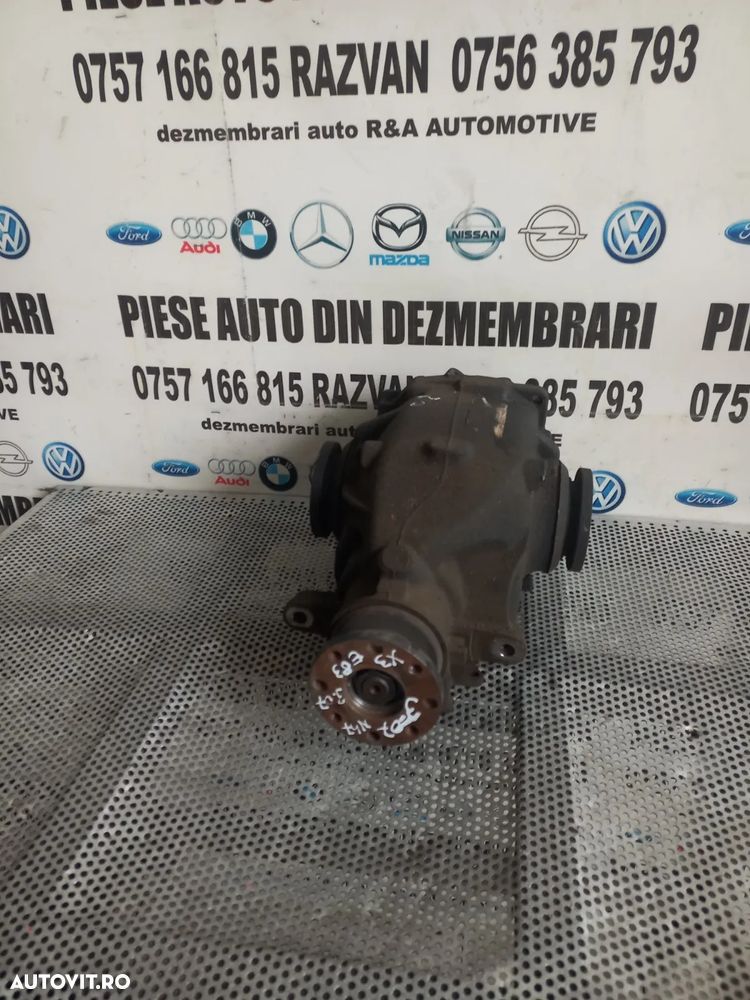 Grup Diferential Spate Bmw X3 E83 Lci 2.0 D N47 Raport 3.07 Cod  Factura Si Garantie - Dezmembrari - 1