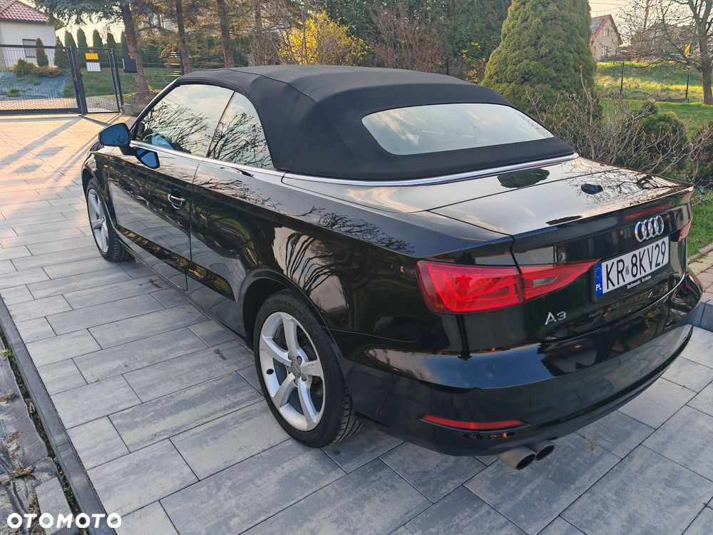 Audi A3 Cabrio - 11