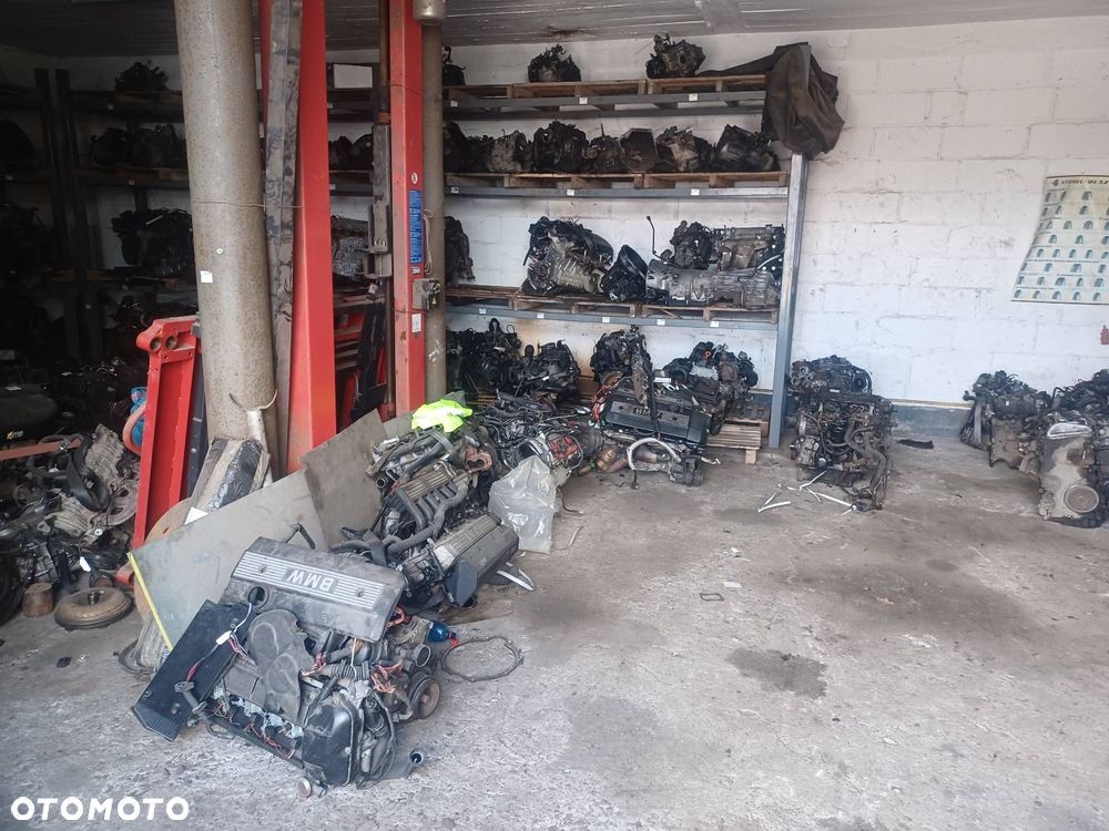 SILNIK DIESEL + UKŁAD WTRYSKOWY + TURBINA CHRYSLER  VOYAGER IV - 10