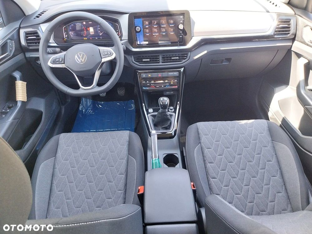 Volkswagen T-Cross - 14