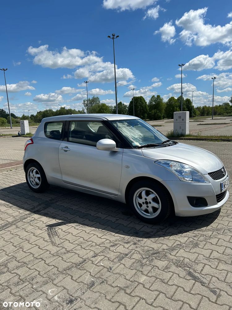 Suzuki Swift 1.2 Comfort - 2